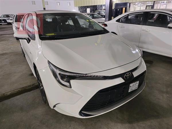 Toyota for sale in Iraq